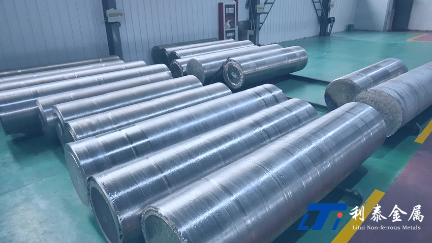 鈦錠、鈦合金錠、鋯/鎳錠