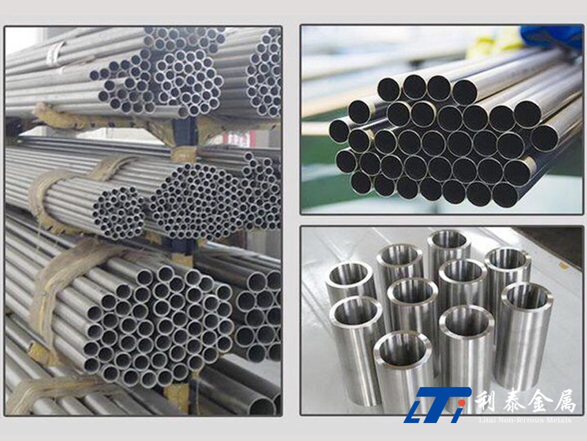 鈦管TA1、TA9、TA10鈦無縫管、鈦合金管、鎳管、鋯管