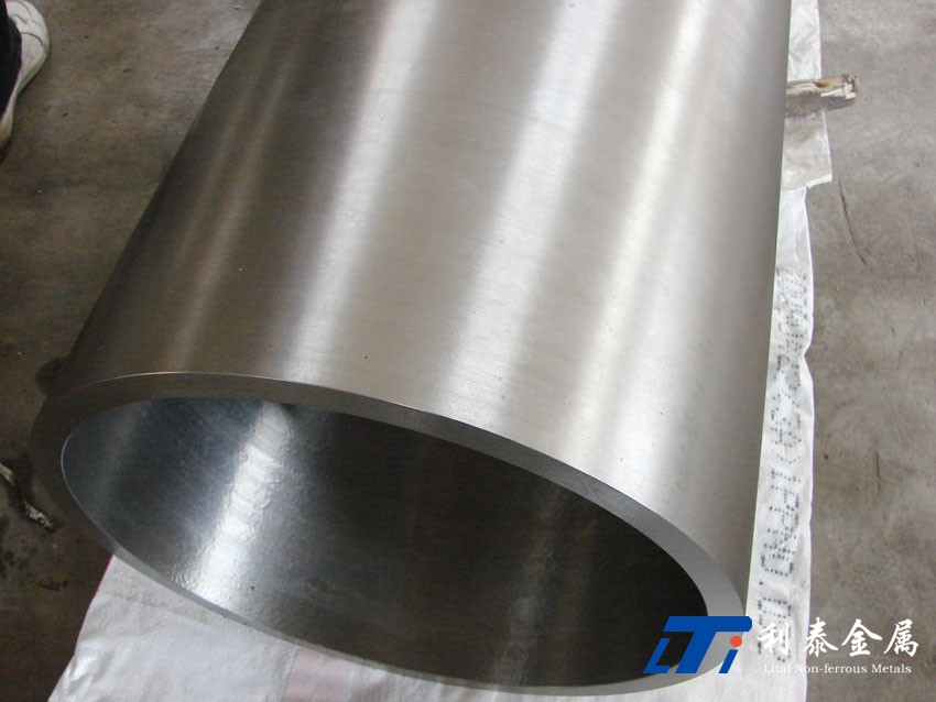 鈦及鈦合金筒、鈦軸套筒、鈦合金管TC4