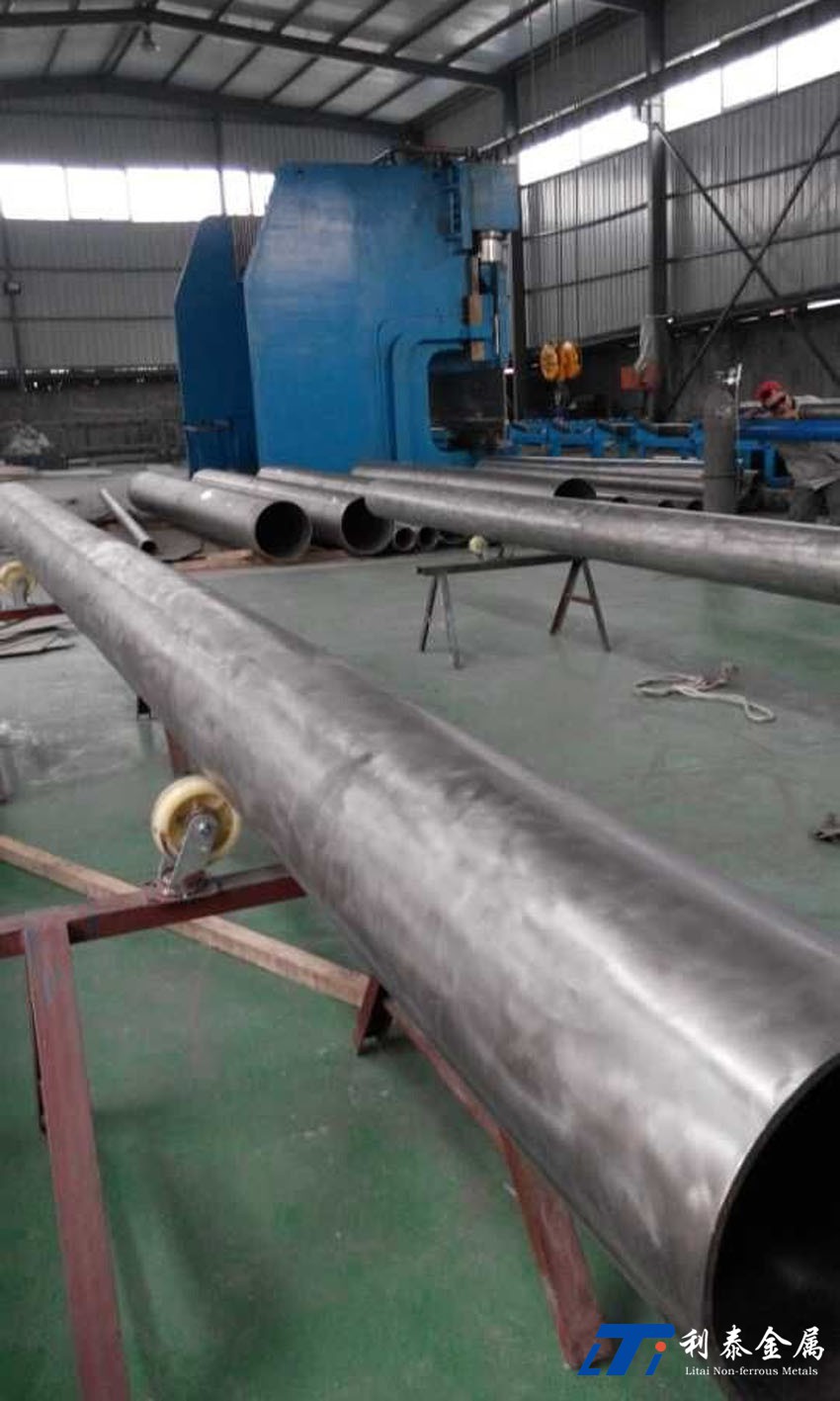 鈦焊管、鈦管道、鈦焊接管、鎳焊管、鋯焊管