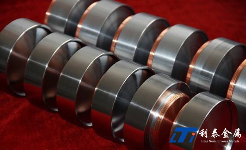 圓靶 （鈦、鈦鈮、鋯、鎳、鈮、鉭）