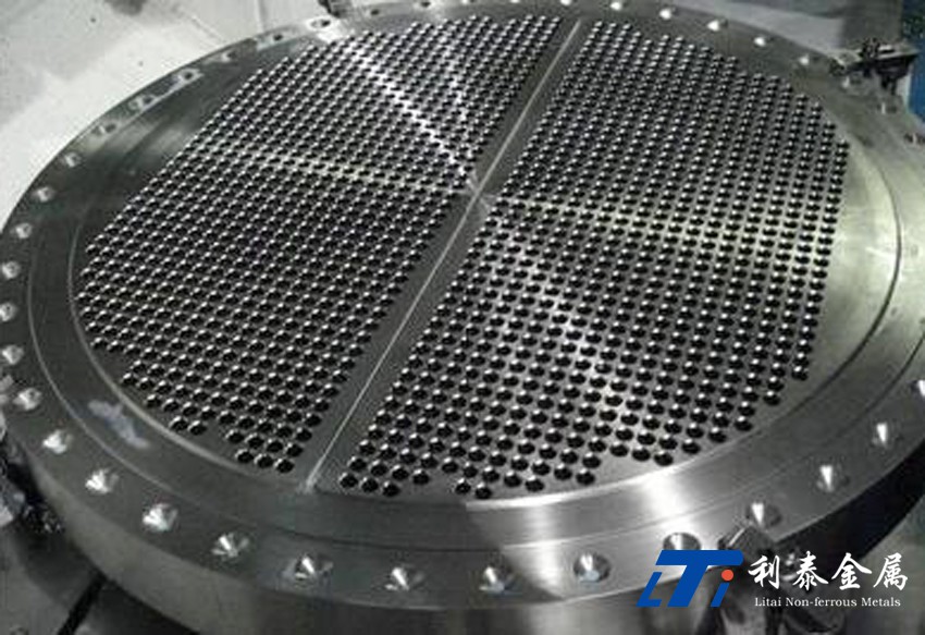 鈦管板、鈦加工件、鍛件