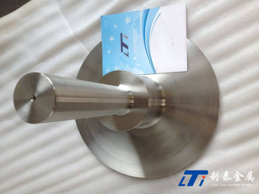 鈦加工件、異型件、鈦合金葉輪