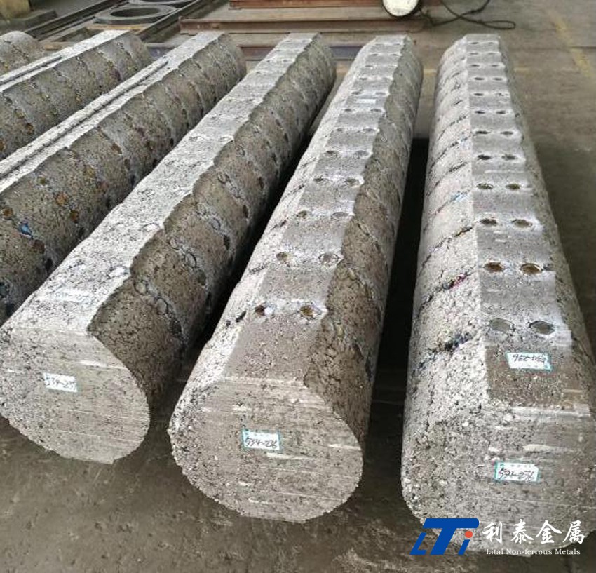 鈦錠、鈦合金錠、鋯/鎳錠