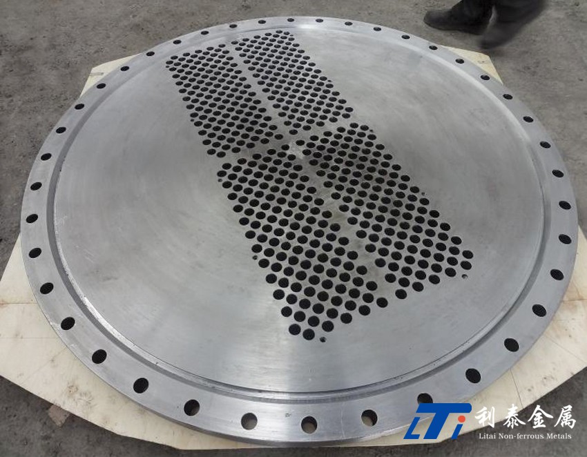 鈦管板、鈦加工件、鍛件