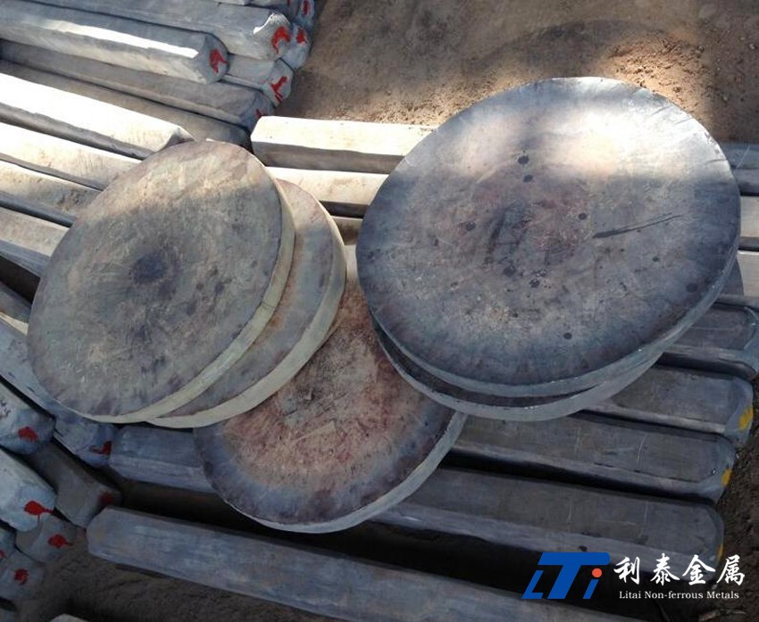 鈦管板、鈦加工件、鍛件