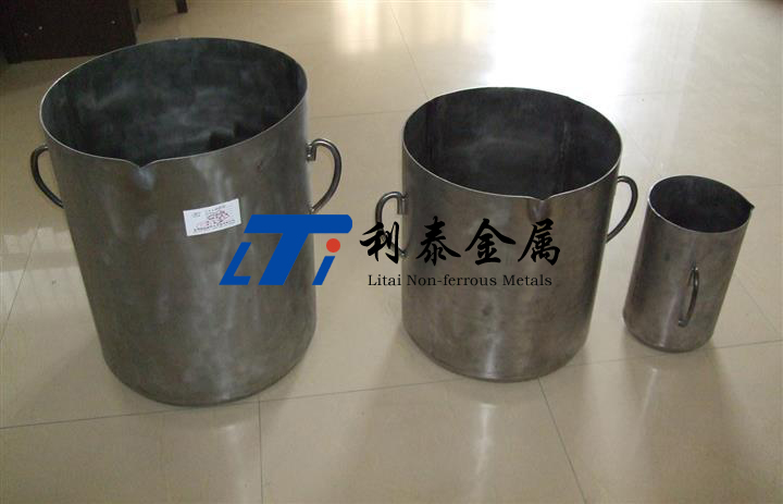 鈦桶鈦金桶的耐腐蝕表現在提煉黃金中的應用