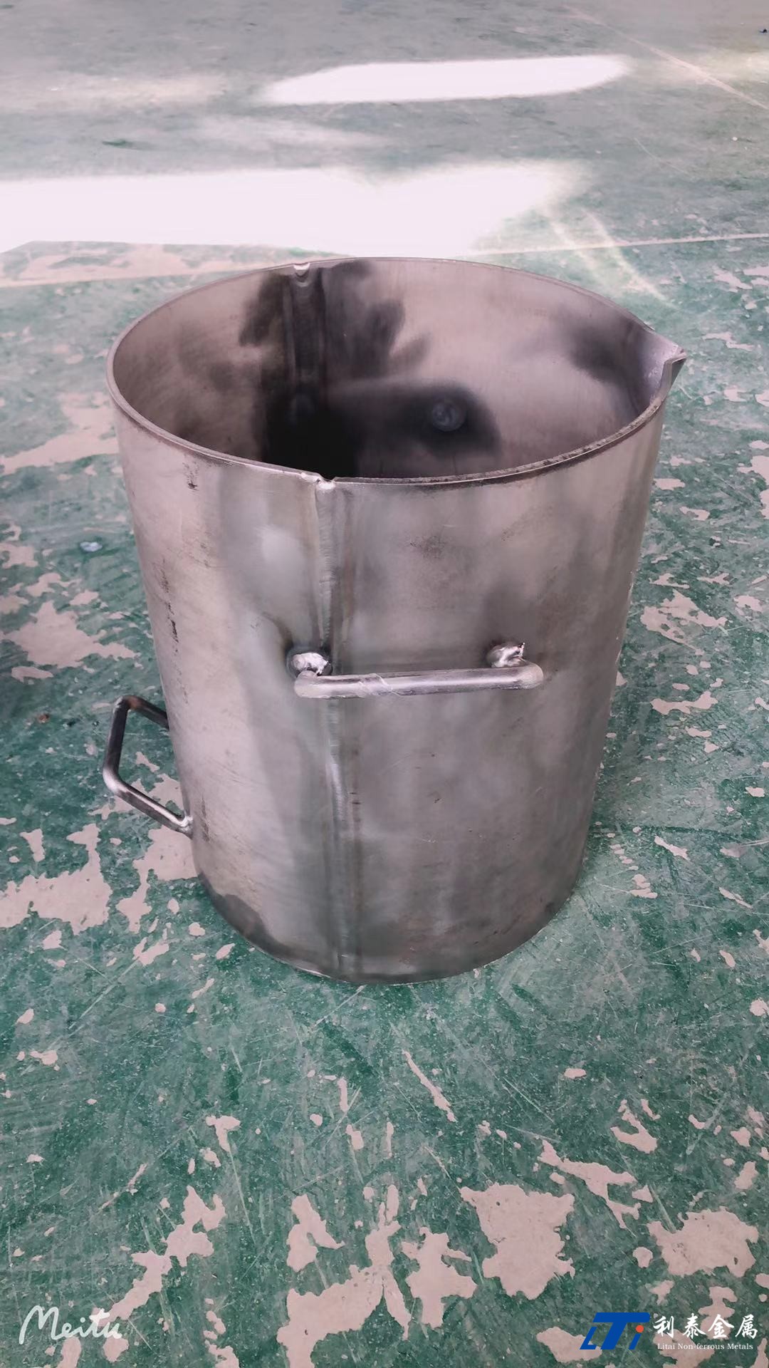 鈦桶鈦金桶的耐腐蝕表現在提煉黃金中的應用