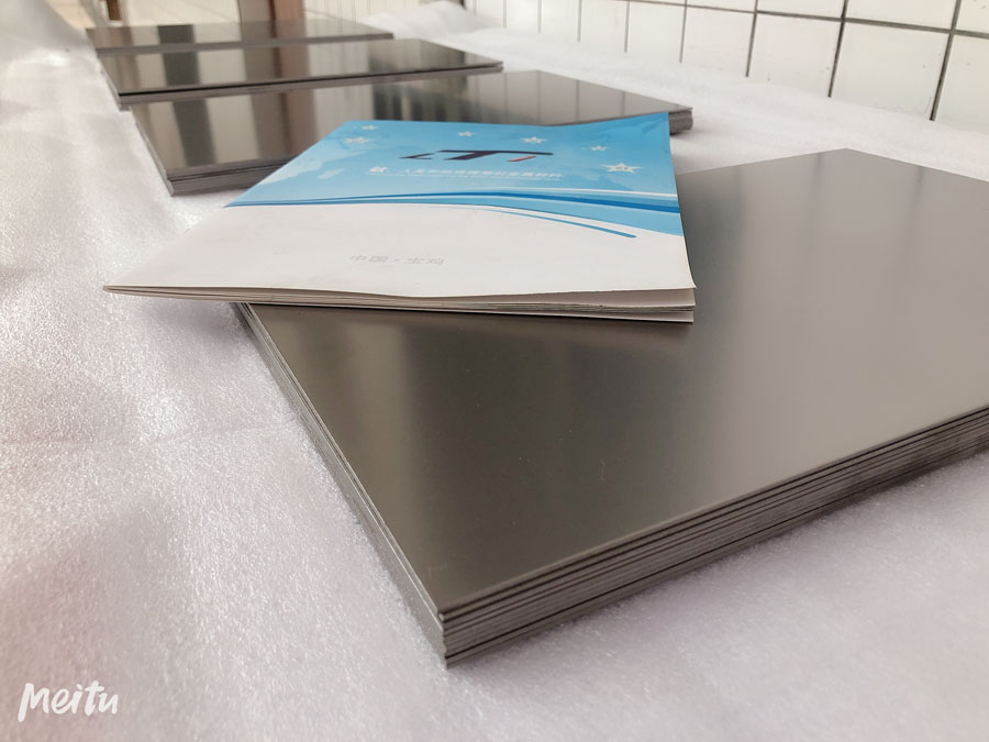 航空TA15鈦板 材質結實 做工精細