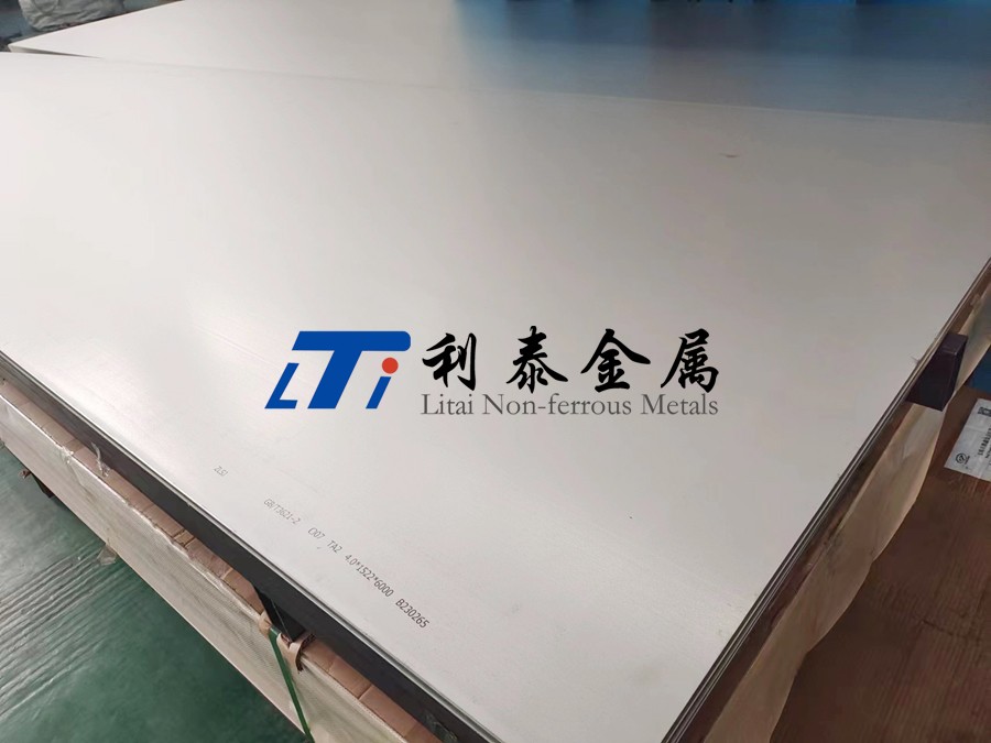 航空航天用TB5鈦板