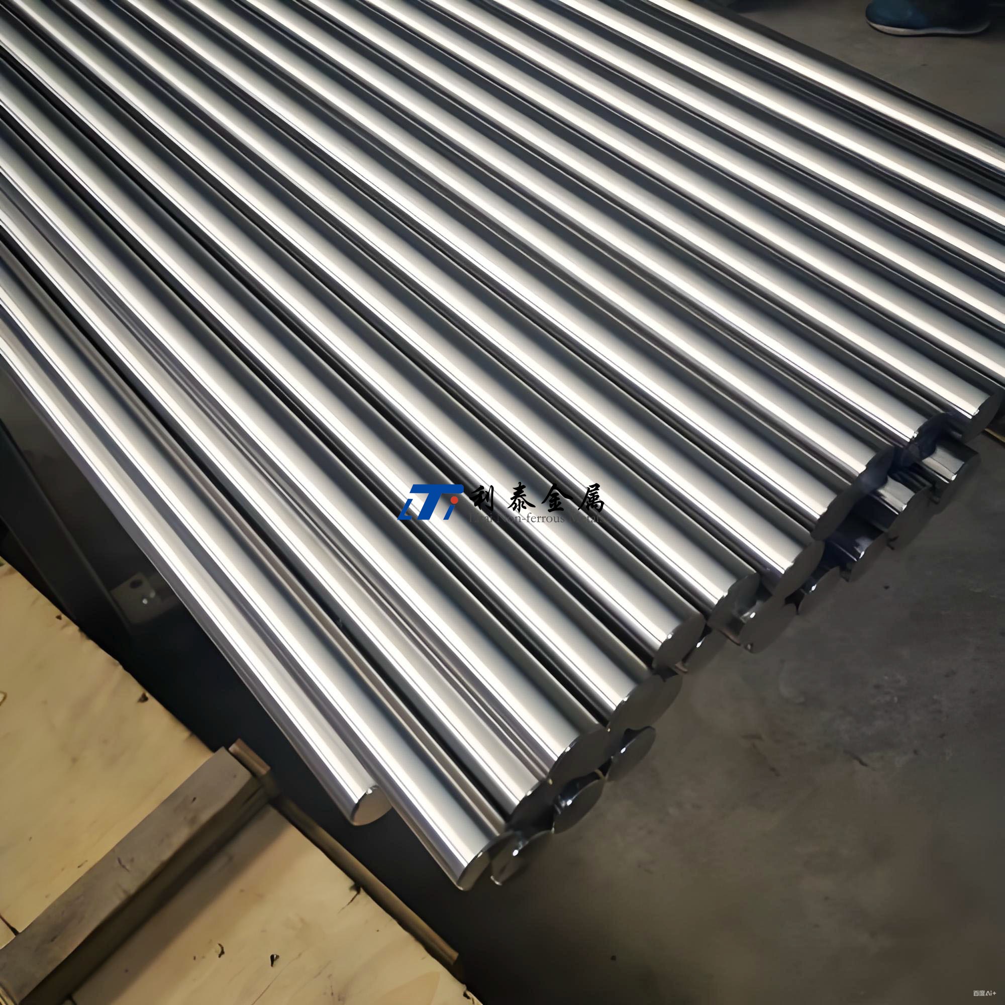 航天器結構件用Ti65鈦棒